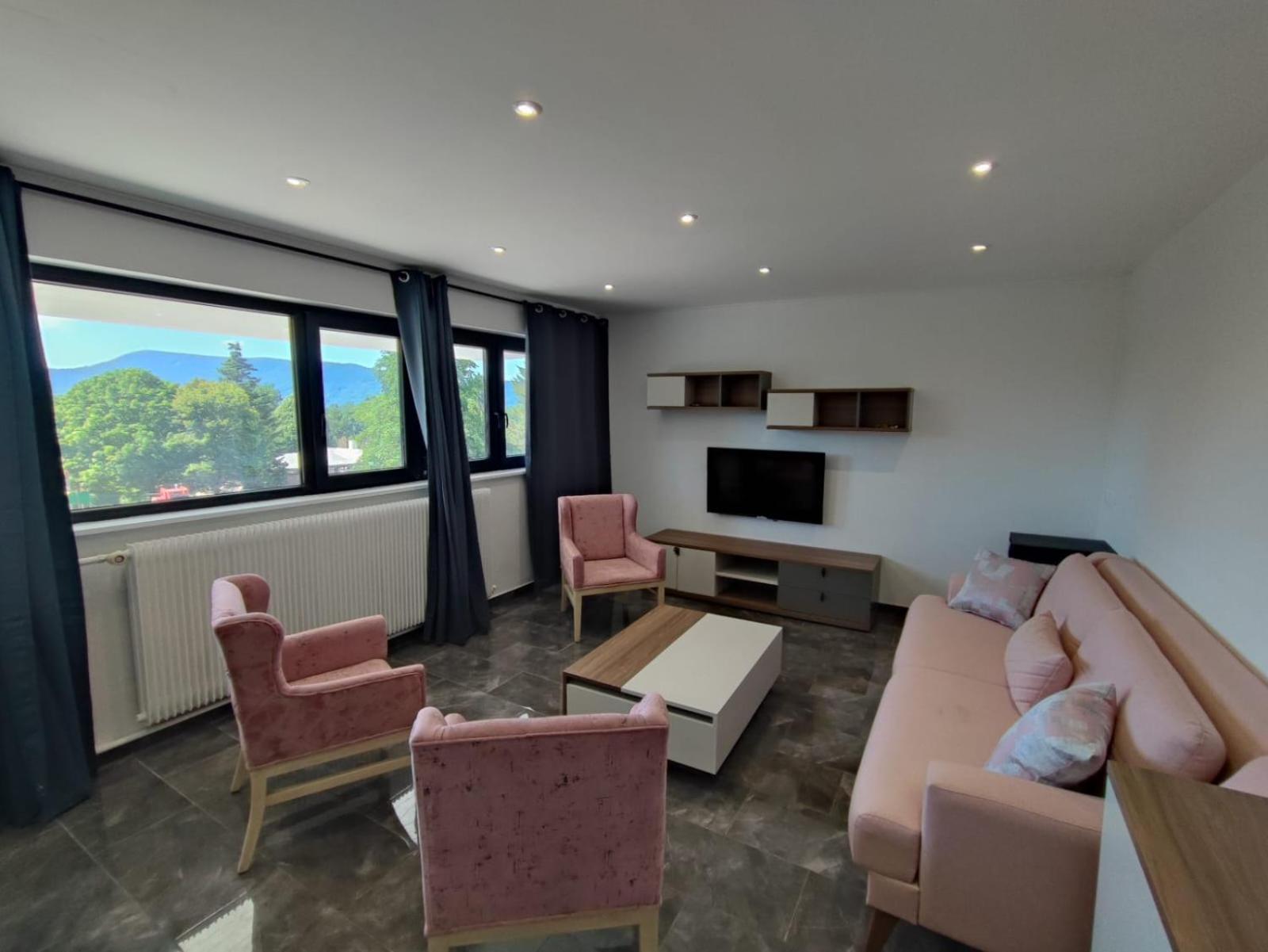 Hotel Parc Les Cigognes Albe Экстерьер фото