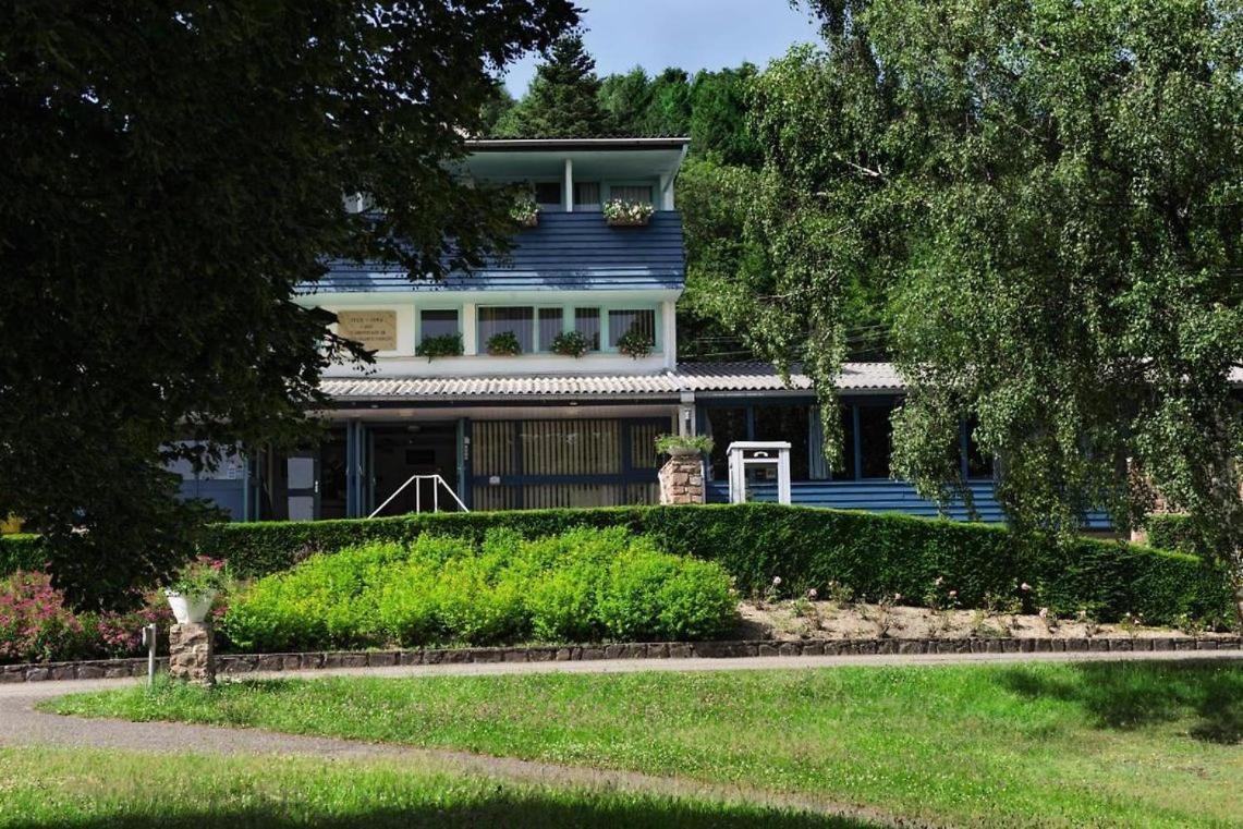 Hotel Parc Les Cigognes Albe Экстерьер фото